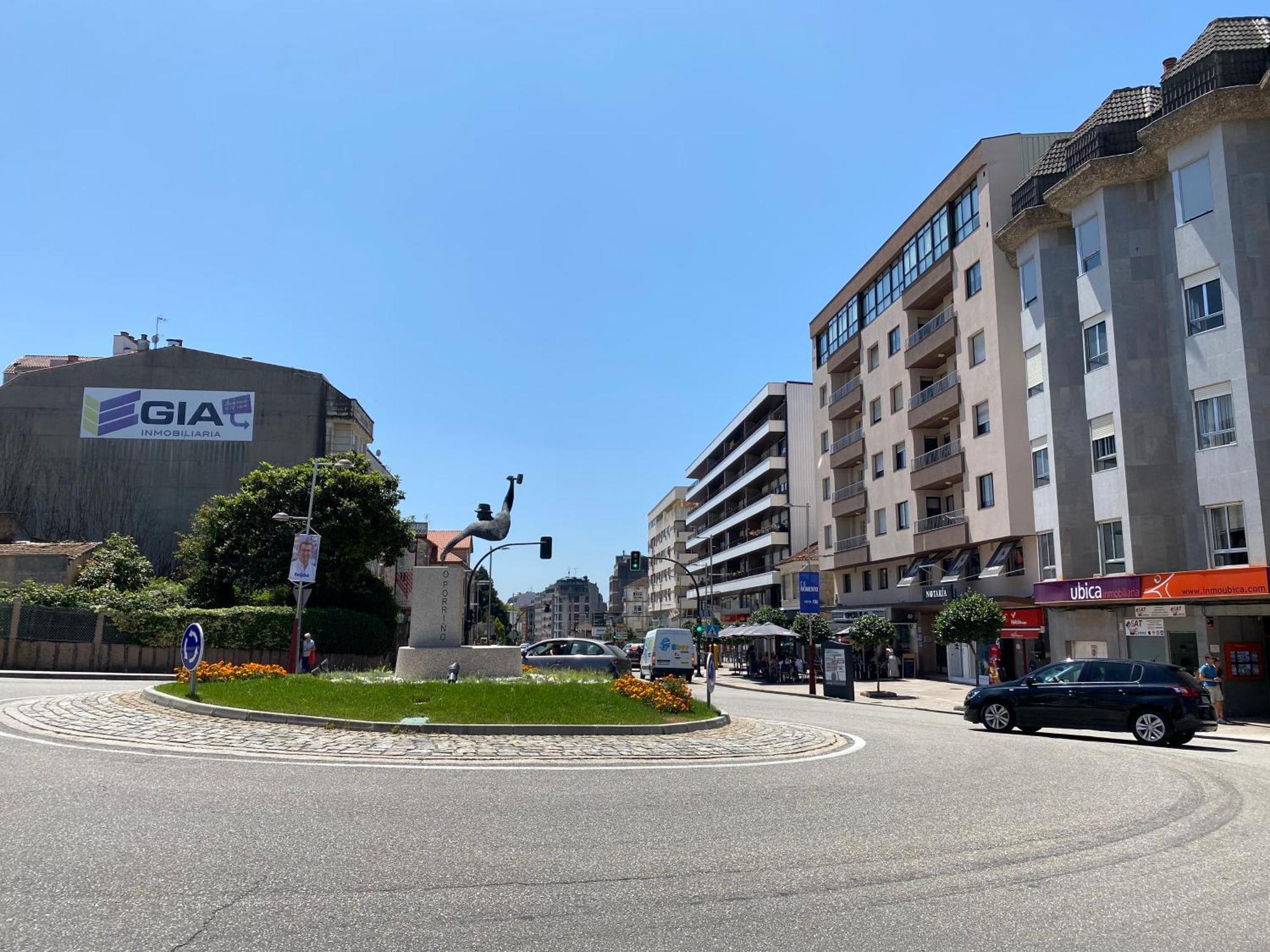 Solpor 2 Διαμέρισμα Porriño Εξωτερικό φωτογραφία